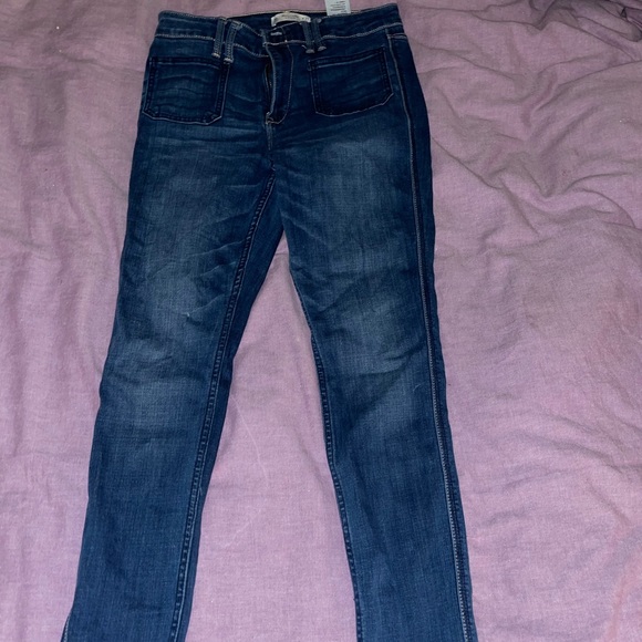 Abercrombie & Fitch Denim - Abercrombie & Fitch size 4 skinny jeans